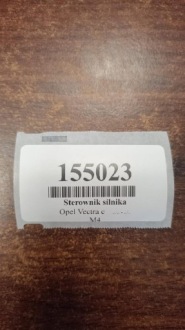 фото thumb №7, Opel vectra c 1.8 блок управления двигателем (ecu) 09186162