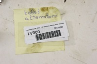 Lv080 opel astra k v 1.2i жгут генератора с Разборки, фото thumb