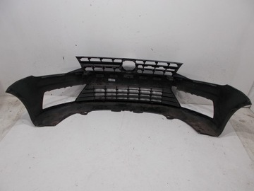 фото thumb №11, Vw caddy 2k5 15-21 lkv бампер переднее нет покрашенный org !