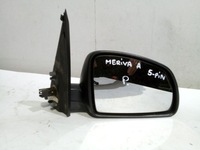 фото thumb №5, Opel meriva a зеркало правое elektr 5 pin