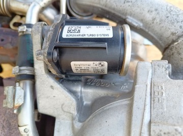 фото thumb №6, Bmw g11 g30 turbo турбонагнітач турбіна 4.0d b57 320km 8570242 8570240