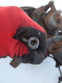 фото thumb №12, Mcperson амортизатор правий перед mazda 2 1.4d