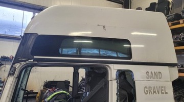 фото thumb №3, Man tga tgx glob крыша xxl кабины кабина бежевая обивка новый модель