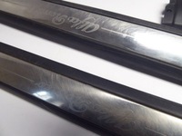 фото thumb №10, Alfa romeo 166 защита накладки порог перед задняя kpl