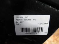 фото thumb №11, Дверь перед левая peugeot 207 5d