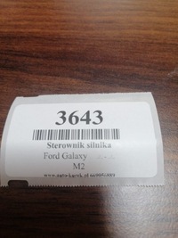 фото thumb №4, Ford galaxy 2.0 блок керування двигуна 98vw-12a650-gb