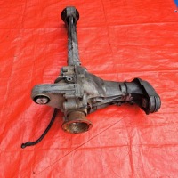 Volkswagen amarok 2.0d 2012 4wd мост дифференциал перед механическая коробка передач 4.10 180km в Украине, фото thumb