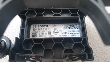 фото thumb №5, Vw passat b8 superb радар acc датчик дистронік