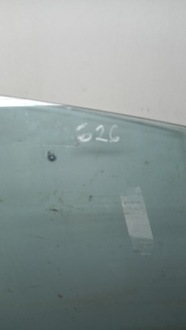 фото thumb №2, Скло лівий задня mazda 626