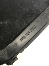 фото thumb №6, Porsche cayenne 7p5 воздуховод впуск воздуха левый