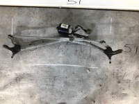 Renault kangoo ii 2008- механизм дворник перед 54526811 8200409692d в Украине, фото thumb