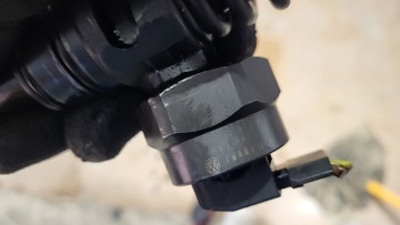 фото thumb №5, Pompowtryskiwacz audi vw seat passat рестайлінг 1,9 tdi 038130073f