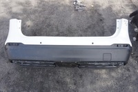 фото thumb №1, Nissan qashqai ii lift бампер задняя задний