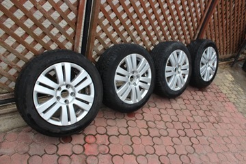 Колеса Легкосплавные Диски Passat Caddy Touran 5x112