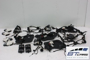 фото thumb №7, Audi a8 доводчик дверь натяжители доводчик 4h0 4h1837016e 4h1837015e 4h0839