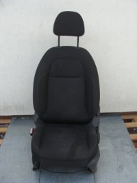 фото thumb №1, Сидіння лівий перед передній водія citroen c3 picasso