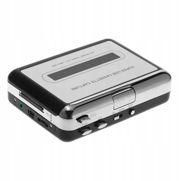 Конвертер кассет Ezcap USB в MP3, музыкальный плеер