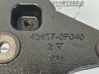 фото thumb №7, Avensis auris 1.6 d4d n47c16a 112km 13r кронштейн кронштейн двигуна 43457-0f040