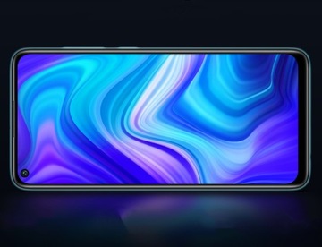 Смартфон Xiaomi Redmi Note 9 4 ГБ / 128 ГБ 48 МП 4G Dual SIM зеленый