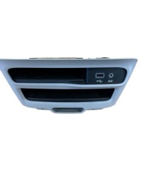 Купити Chrysler pacifica 2017+ бардачок захист  тунель середній usb aux, фото thumb