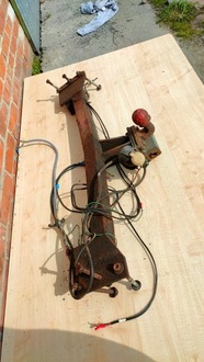 фото thumb №5, Nissan patrol gu4 y61 hak буксировочный