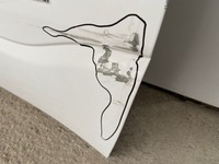 фото thumb №12, Dodge ram 2019r- дверь передние правое перед poznań ==giełda==