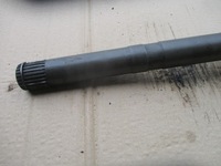 фото thumb №6, Приводной вал правая peugeot 4007 2.2 did