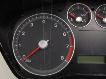 фото thumb №8, Ford c max mk1 спидометр приборы 1.8b 4m5112a650ma