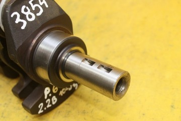 фото thumb №7, Wał колінчастий peugeot 607 407 807 c4 2.2b 3fz 10lj02