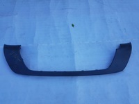 фото thumb №1, Land rover velar спойлер молдинг бампера задняя