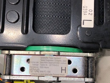 фото thumb №11, Подушки подушка безопасности ремни безопасности комплект gdk557k00 mazda 6 gh 10-13