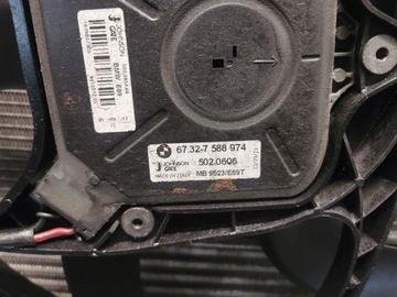 фото thumb №11, Bmw x1 e84 2.0d pas переднее усилитель n47d20c