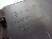 фото thumb №7, Решітка радіатора решітка радіатора skoda fabia ii