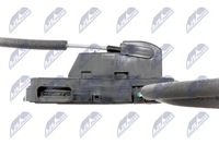 фото thumb №9, Привід замка центрального задня ezc-hy-526