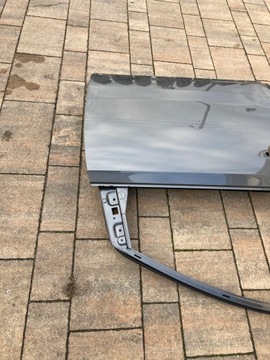 фото thumb №8, Дверь правые перед передние vw sharan alhambra 7n