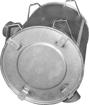 фото thumb №1, Mercedes atego axor 2 econic глушитель глушитель