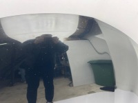 фото thumb №5, Nissan x-trail t32 капот крышка двигателя петли оригинал демонтаж n 13-