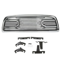 фото thumb №1, Решітка радіатора хром dodge ram 1500 09-12