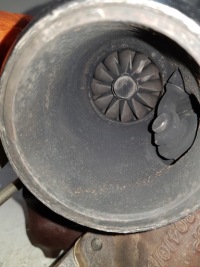 Турбонагнітач turbo a6510902880 mercedes w212 рестайлінг  2.2 cdi Зі Шроту, фото thumb