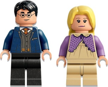 LEGO 76400 ГАРРИ ПОТТЕР Фестралы и карета Хогвартса