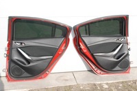 фото thumb №14, Дверь l / p задние задняя 41v sedan mazda 6 gj 12-18r