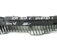 фото thumb №4, Ползун бампера зад seat ibiza v 6f0807863c
