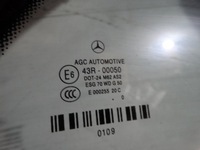 фото thumb №3, Ідеальна скло двері трикутник задня права mercedes w222 20r. 1