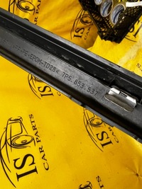 фото thumb №9, Планка порогова двері лівий перед porsche cayenne ii 7p5 рестайлінг 92a