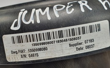 фото thumb №6, Подушка повітряна подушка зад citroen jumper iii ducato boxer