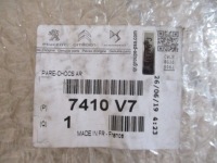 фото thumb №12, Citroen xsara picasso lift бампер задний новый оригинальный 7410v7 9650214377