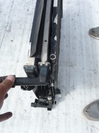 Радіатор води кондиціонер vw golf vii 1.4tsi 2.0tdi 5q0 5q0121251em, 5q0121251er в Україні, фото thumb