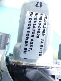 фото thumb №10, Підйомник перед правий toyota verso 09-13 europa