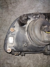 фото thumb №8, Лампа правая перед nissan micra k11