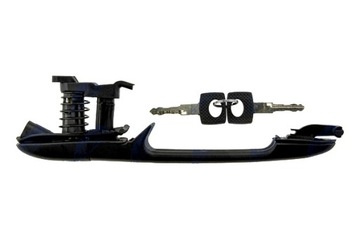 фото thumb №5, Ручка наружная дверь боковых сдвижных mercedes sprinter -2006